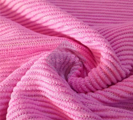 China Bulk Custom Purple Fast Dry Pearl Cleaning Towel Cloth Manufacturer